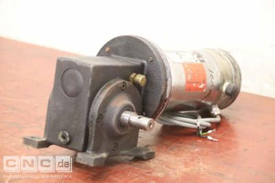 DC gear motor 160 V 146 rpm Drive SO GP 86-2L