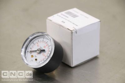 Manometer 0-10 bar timmer M-SH-40-0/10-1/8-KU-bar/psi