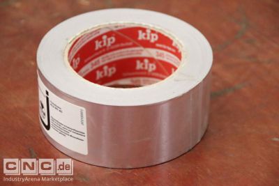 Aluminium adhesive tape kip ALU 901 AC
