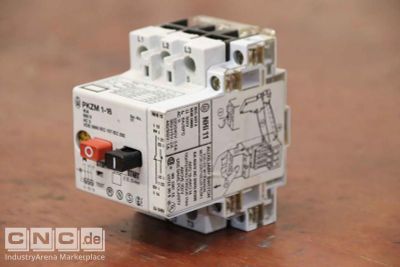 Motor protection switch Moeller PKZM 1-16