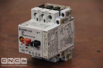 Motor protection switch Moeller PKZM 1-06
