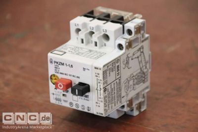 Motor protection switch Moeller PKZM 1-1,6