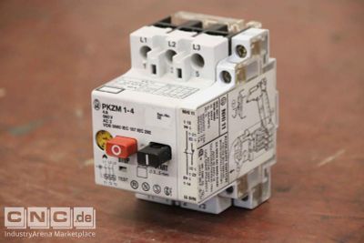Motor protection switch Moeller PKZM 1-4