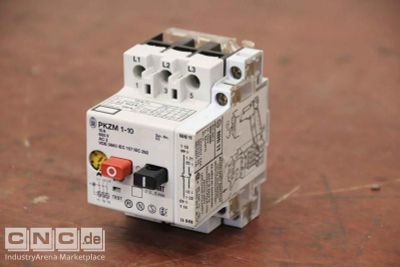 Motor protection switch Moeller PKZM 1-10