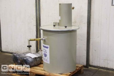 Oil-water separation system for compressors BEKO Öwamat KT 05