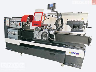 mcm TC 260-105-1500 Premium  - Drehmaschine