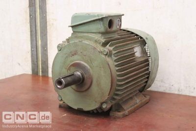 Electric motor 15 kW 1455 rpm VEM KMER 160 L4