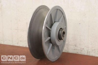 Variator disc Berges 350  Ø346 x 195 mm