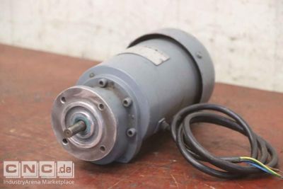 Gear motor 0.11 kW 250 rpm Bauer DO 42 F 04/141