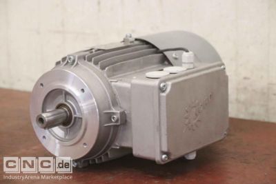 Elektromotor 0,55 kW 1385 U/min Nord SK80S/4 3D BRE5 TF