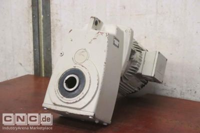 Gear motor 5.5 kW 45 rpm Nord SK 4282A-132 S/4  SK 132 S/4