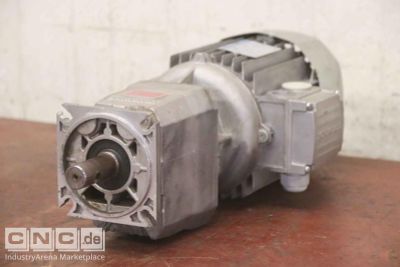 Gear motor 1.1 kW 139 rpm Bonfiglioli Siemens C112 F S2  M2SB4