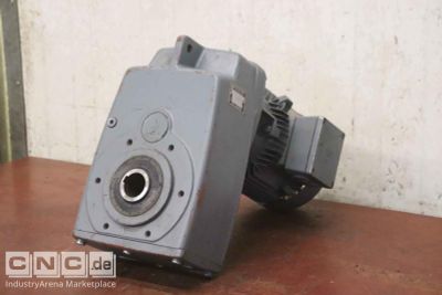 Gear motor 3 kW 60 rpm Nord SK 3282AZ-100L/40  SK 100L/40