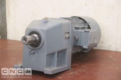 Getriebemotor 4 kW 70 U/min Nord SK 32-112 M/4 BRE60