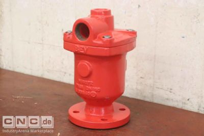 Ventilation valve BEV M16072  PN16 DN 050