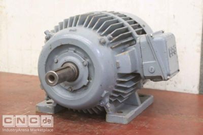 Elektromotor 18,5 kW 1460 U/min BBC QU x 180 M4 AF