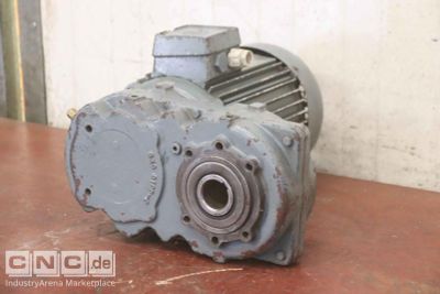 Getriebemotor 2,2 kW 132 U/min Nord 2,2 kW 132 U/min