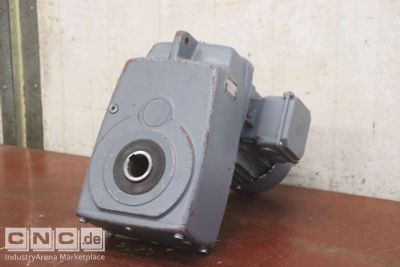 Getriebemotor 2,2 kW 34 U/min Nord SK 3282A-100 L/4   SK 100L/4