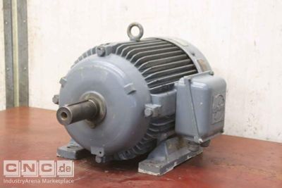 Elektromotor 15 kW 1460 U/min Loher eA 180 MA-4  Ex-geschützt