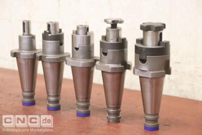 Milling holders SK40 5 pieces unbekannt SK40 verschiedene Ausführungen