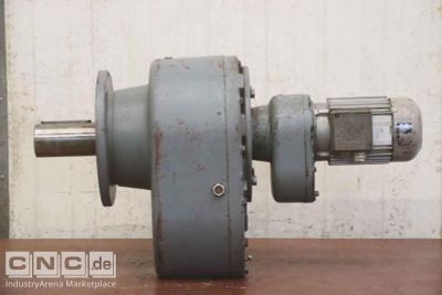 Getriebemotor 0,75 kW 2 U/min Nord SK 80L/4-240