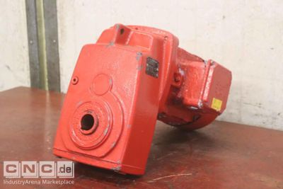 Gear motor 2.2 kW 144 rpm Nord SK 2282A-100 LP/4 TF