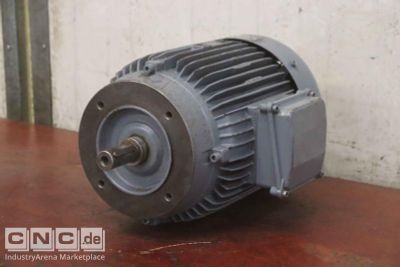 Elektromotor 4 kW 960 U/min Nord SK 132M/6