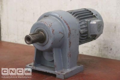 Gear motor 2.2 kW 31 rpm Nord 2,2 kW 31 U/min