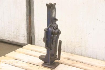 Crank winch VEB 10.10  10 to