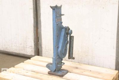 Crank winch unbekannt Hubhöhe 320 mm