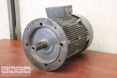 Elektromotor 11 kW 1460 U/min Siemens 1 LA5163-4AA21