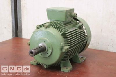 Electric motor 11 kW 1460 rpm Siemens 1 LA51...  160M