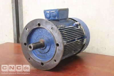 Electric motor 15 kW 1460 rpm Siemens 1 LA5166-4AA71