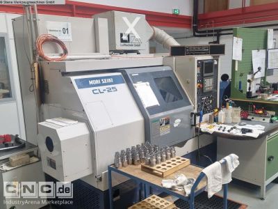 MORI SEIKI CL 25 B