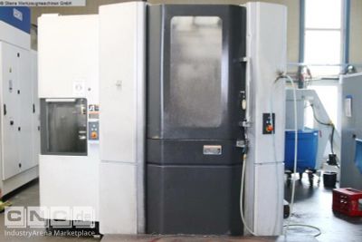 DMG MORI NHX 5000