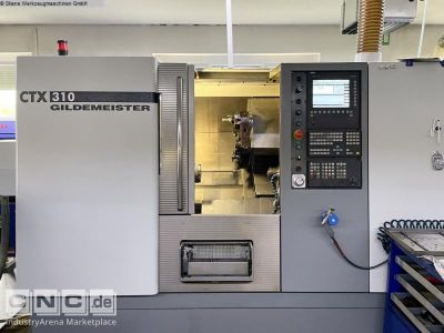 GILDEMEISTER CTX 310 V3