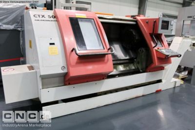 GILDEMEISTER CTX 500