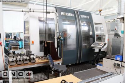 REIDEN BFR 22