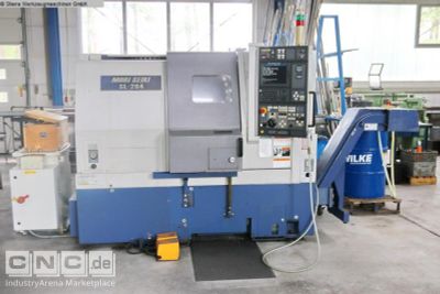 MORI SEIKI SL 204 MC