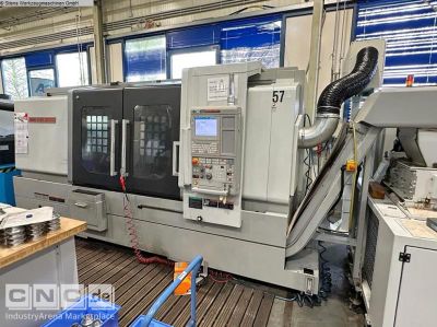 MORI SEIKI NLX 2500 SY  1250