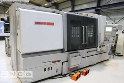 MORI SEIKI NLX 2500 SY  1250