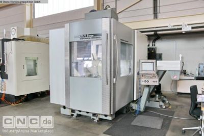 DECKEL MAHO DMC 75 V linear