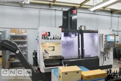 HAAS VF 3