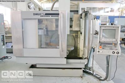 DECKEL MAHO DMU 50 T