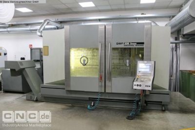 DECKEL MAHO DMF 220 linear