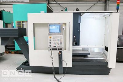 DMG MORI SEIKI DMC 1035 V ecoline