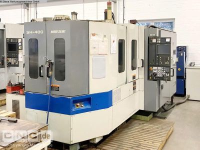 MORI SEIKI SH 400