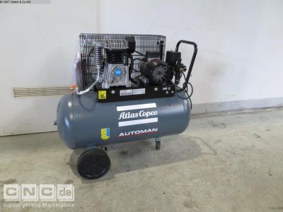 ATLAS COPCO AC21-10 E90T