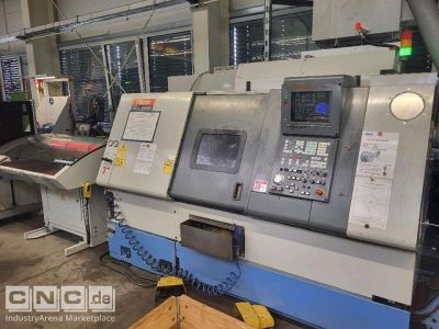 MAZAK SQT 200 MS