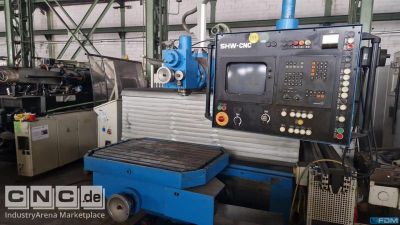 Fräsmaschine - Universal SHW UF 31